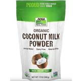 Milk & Plant-Based Drinks NOW Foods Coconut Milk Powder Organic