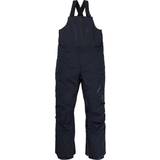 Nylon Jumpsuits & Overalls Burton Men's Cyclic Gore-Tex 2L Bib Pants - True Black