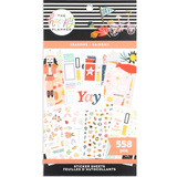 The Happy Planner Value Pack Stickers Seasons