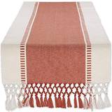 Tablecloths on sale DII Spice Dobby Stripe Ribbed Tablecloth