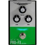 Ashdown Compact Pro Drive Distortion Guitar/Bass Effect Pedal ASH-PFX-PRODRIVE