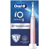 Electric Toothbrushes Oral-B iO3 Blush Series 3 Electric Toothbrush