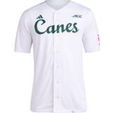Real Madrid T-shirts adidas Miami Baseball Jersey White Mens