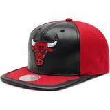 Mitchell & Ness chicago bulls black red day snapback cap baseball cap