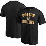 NHL T-shirts Fanatics NHL Boston Bruins Victory Arch Black T-Shirt, Men's