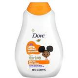 Dove Curl Boosters Dove Kids Care Hair Styling Curl Cream, Infused with Coconut Oil Shea