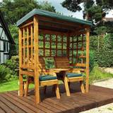 Green Outdoor Sofas Garden & Outdoor Furniture Charles Taylor Henley Twin Outdoor Sofa