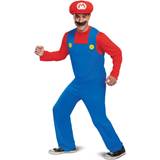 Disguise Men Mario Classic Costume X