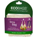 Net Bags ECOBAGS, Market Collection, String Bag, Tote Handle, Natural, 1 Bag