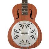 Gretsch Acoustic Guitars Gretsch G9210 Boxcar Square-Neck 6-String Acoustic Guitar, Natural