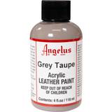 Angelus leather paint 4 oz grey taupe
