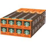 Starbucks Nespresso Smooth Caramel Flavored Coffee Capsules 10pcs 8pack