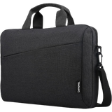 Zipper Briefcases Lenovo Casual Toploader 15.6" - Black