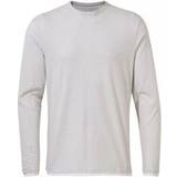 Linen - Men T-shirts Craghoppers mens coulter nosibotanical long-sleeved t-shirt cg1720