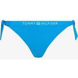 Tommy Hilfiger Women Bikini Bottoms Tommy Hilfiger Side Tie Bikini Blue