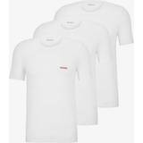 Men - White Clothing HUGO BOSS Pack T Shirts White