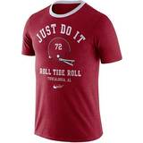 Nike Unisex T-shirts Nike Vault Helmet college-shirts Crimson