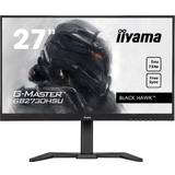 Iiyama 1920x1080 (Full HD) - Gaming Monitors Iiyama G-MASTER Hawk GB2730HSU-B5