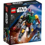 Cheap Lego Star Wars Lego Star Wars Boba Fett Mech 75369