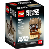 Lego Lego Star Wars BrickHeadz Tusk Robber 40615