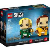 Lego Lego Brick Headz Draco Malfoy & Cedric Diggory 40617