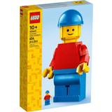 Lego Minifigures - Plastic Lego Minifigures Up Scaled Minifigure 40649