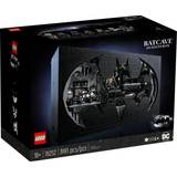 Batman Building Games Lego DC Batman Batcave Shadow Box 76252