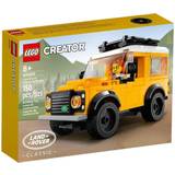 Lego Lego Creator Land Rover Classic Defender 40650