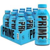 Prime drink PRIME Blue Raspberry Hydration Drink 500ml 12 pcs