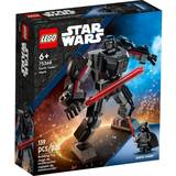 Lego Star Wars on sale Lego Star Wars Darth Vader Mech 75368