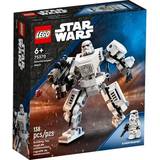 Cheap Lego Star Wars Lego Star Wars Stormtrooper Mech 75370
