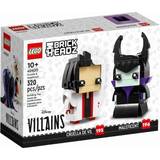 Lego Lego Brick Headz Cruella & Maleficent 40620