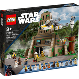 Lego Ideas - Space Lego Star Wars Yavin 4 Rebel Base 75365