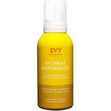 Detangling Mousses EVY UV Heat Hair Mousse 150ml
