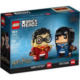 Harry Potter - Lego BrickHeadz Lego Brickheadz Harry Potter & Cho Chang 40616