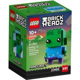 Lego BrickHeadz Lego Brickheadz Minecraft Zombie 40626