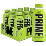 Prime drink PRIME Hydration Drink Lemon Lime 500ml 12 pcs