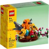 Animals Building Games Lego Birds Nest 40639
