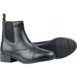 Riding Shoes on sale Dublin Children's Foundation Zip Paddock Boot - Black