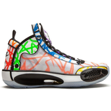 Nylon Basketball Shoes Nike Zion Williamson x Air Jordan 34 Noah M - Multi-Color
