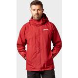 Berghaus Men's Maitland GORE-TEX IA Waterproof Jacket, Red