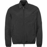 DSquared2 Men Outerwear DSquared2 Born To Be Fighter Black Bomber Jacket