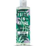 Faith in Nature Shampoos Faith in Nature Rosemary Shampoo 400ml