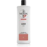 Shampoos Nioxin System 4 Cleanser Shampoo 1000ml