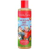 Baby Shampoo Hair Care Childs Farm Hair & Body Wash Sweet Orange 250ml