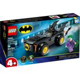 Batman Building Games Lego Batmobile Pursuit Batman vs The Joker 76264