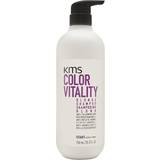 Pump Shampoos KMS California ColorVitality Blonde Shampoo 750ml