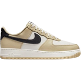 Nike Air Force 1 Trainers Nike Air Force Low - Team Gold & Black
