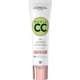 Tubes CC Creams L'Oréal Paris C'est Magic Anti-Redness CC Cream SPF20 30ml