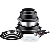 Cookware Tefal Ingenio Essential Cookware Set with lid 14 Parts